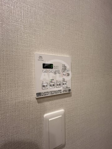 リビオメゾン新大阪の洗面所|リビオメゾン新大阪　浴室乾燥機