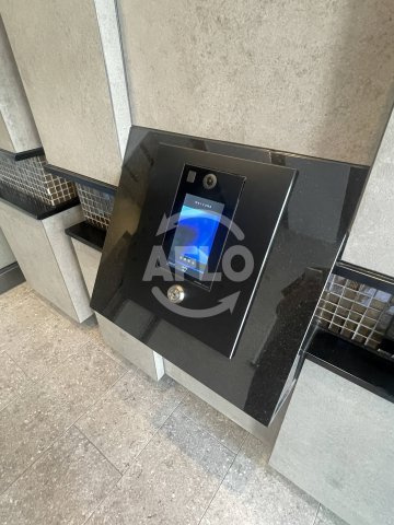 リビオメゾン新大阪のセキュリティ|リビオメゾン新大阪　オートロック