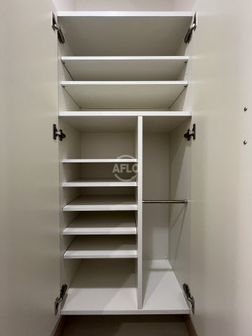 パークフラッツ新大阪の収納|パークフラッツ新大阪　シューズボックス