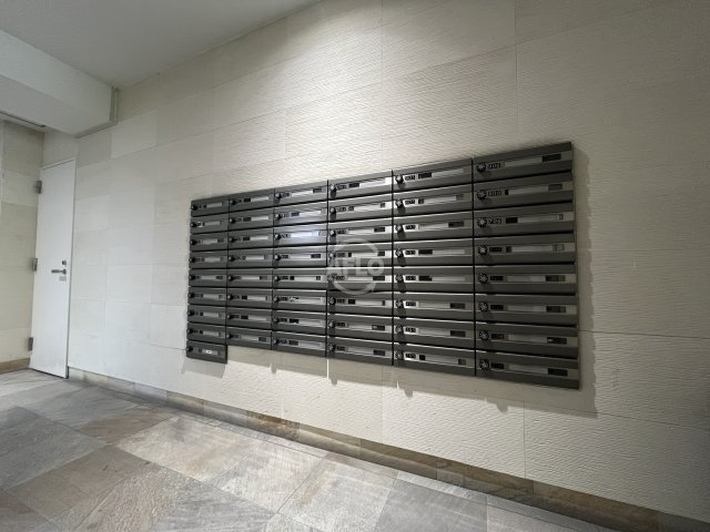 パークフラッツ新大阪のその他共用部分|パークフラッツ新大阪　郵便ボックス