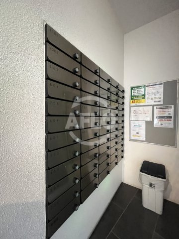セレニテ西中島アリア弐番館の設備|セレニテ西中島アリア弐番館　メールボックス