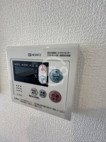 セレニテ東三国ミラクの設備|セレニテ東三国ミラク　給湯器
