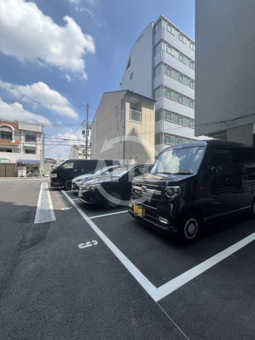 セレニテ東三国ミラクの駐車場|セレニテ東三国ミラク