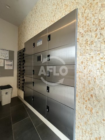 セレニテ西中島アリア弐番館のその他共用部分|セレニテ西中島アリア弐番館　宅配ボックス