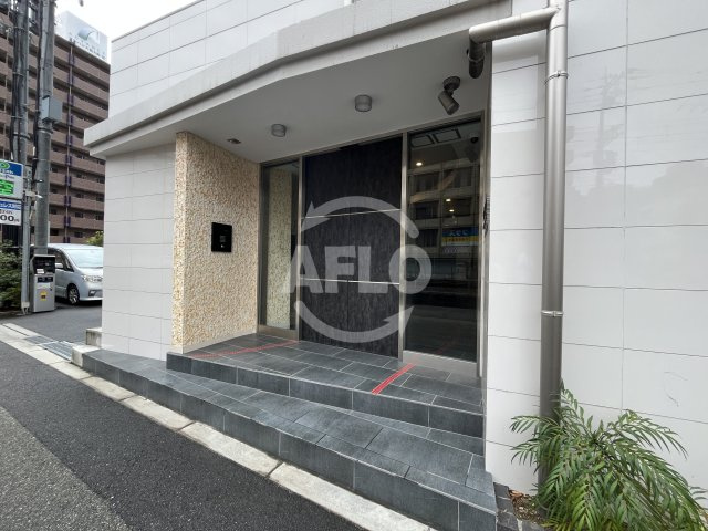 セレニテ西中島アリア弐番館のエントランス|セレニテ西中島アリア弐番館　エントランス
