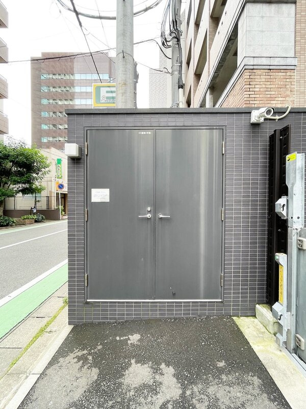 パークリュクス大手門mono　赤坂小学校区の駐車場|パークリュクス大手門mono