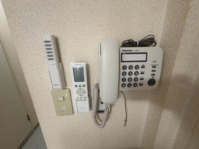 ミールズ江坂のセキュリティ