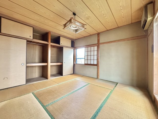 【駅近】筑西市女方中古戸建の和室