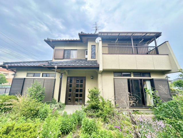 【駅近】筑西市女方中古戸建