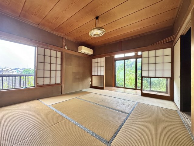 【駅近】筑西市女方中古戸建の和室