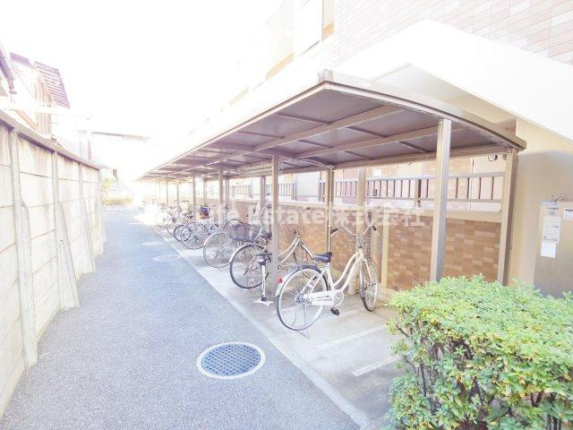 ジャルダンＭ・Ｋ(ジャルダンエムケイ)のその他共用部分