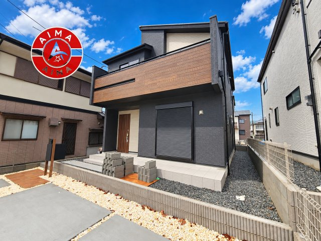 大野城市大城3丁目第1-7棟（1号棟）