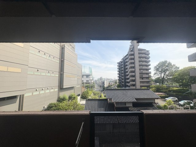 ふじハイツの展望