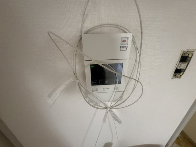 ふじハイツのセキュリティ