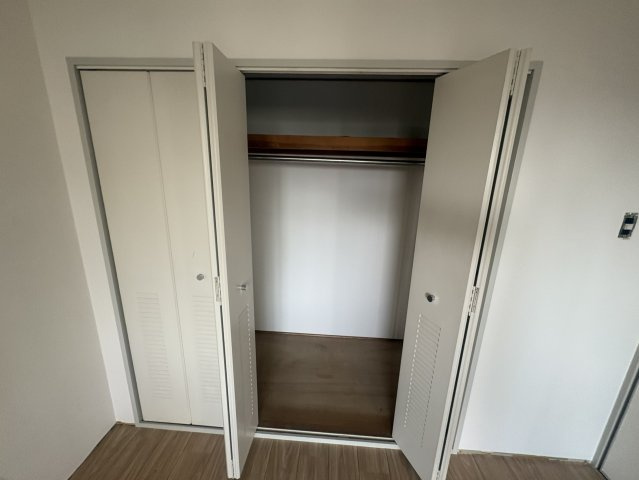 ふじハイツの収納