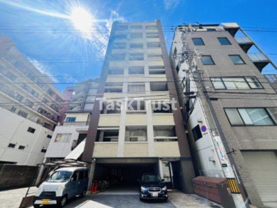 【外観】 | 天満アパートメント