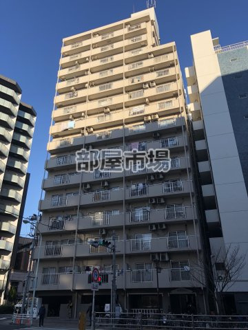 ノバ浅草の外観