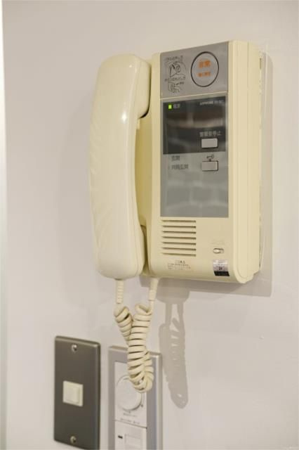 ノバ浅草のセキュリティ|インターホン