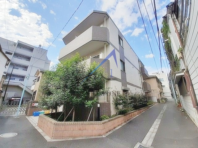 ハピネス・エムビー白山