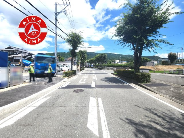 大野城市大城3丁目第1-7棟（2号棟）の外観|見学の時間などお気軽にお問い合わせ下さい。