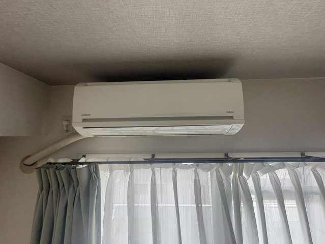 ミールズ江坂の設備
