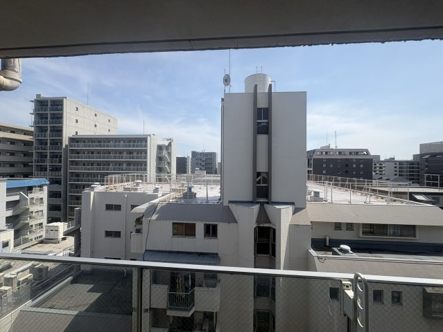 ミールズ江坂の展望
