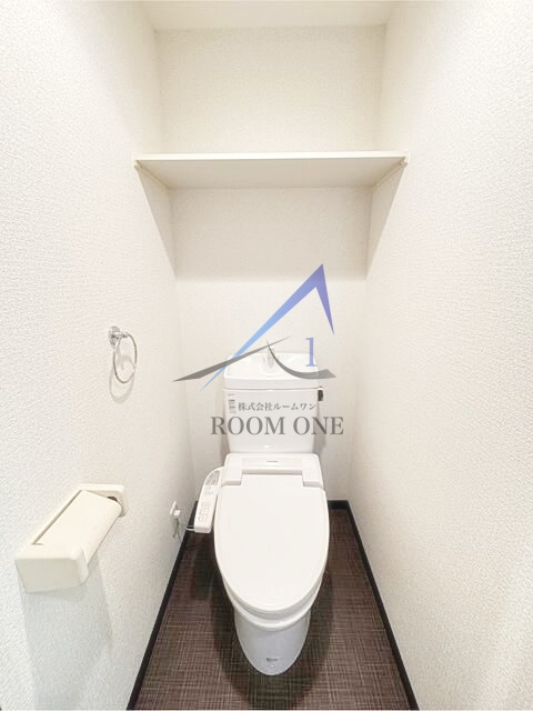 Ｆｅｌｉｃｉａ目黒のトイレ|トイレです。