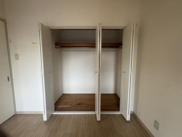 ふじハイツの収納