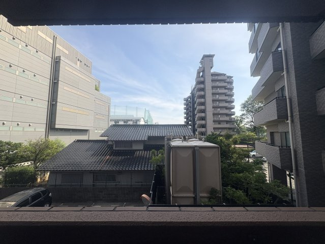 ふじハイツの展望