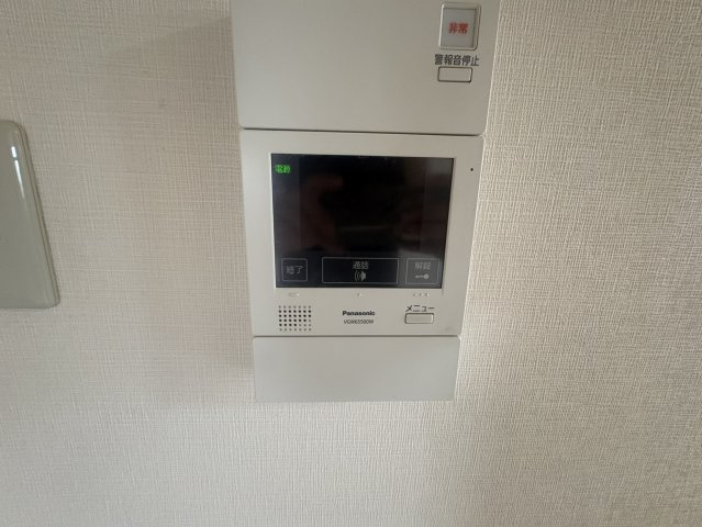 ふじハイツのセキュリティ