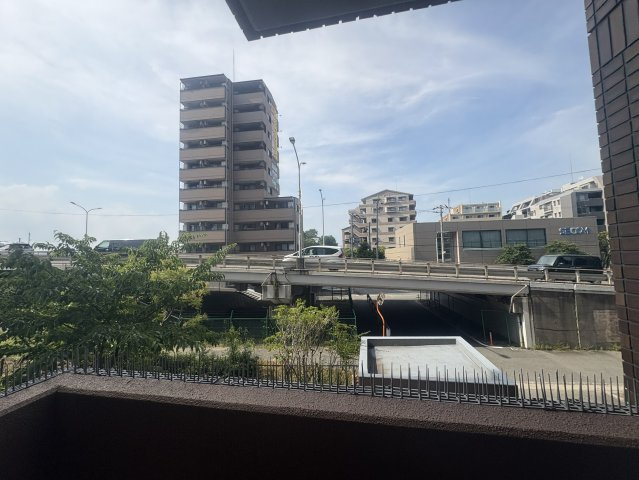 ふじハイツの展望