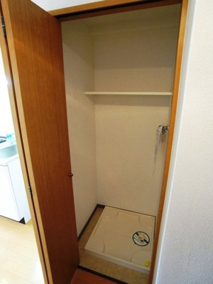 【設備】 | スカイコート板橋第２ | 室内洗濯機置場