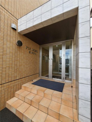 【エントランス】 | ピアホーム奥田西町