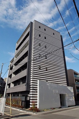 【外観】 | グランドコンシェルジュ白金高輪アジールコート