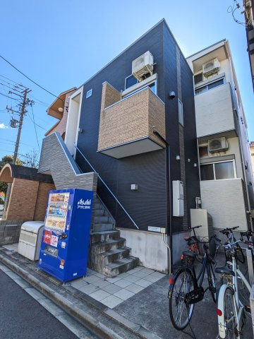ハーモニーテラス下方町の外観