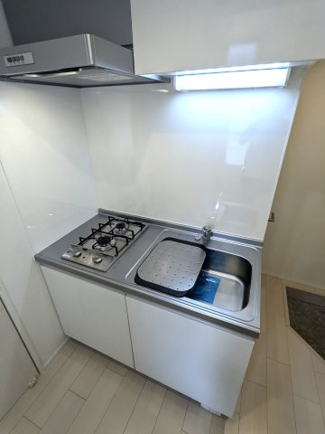 ハーモニーテラス下方町のキッチン|203号室