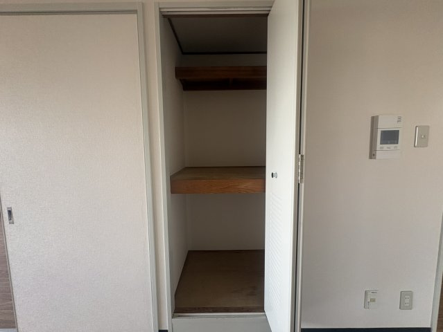 ふじハイツの収納