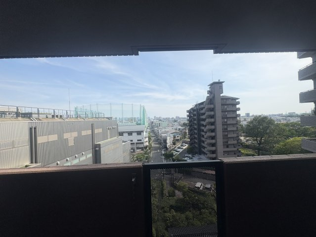 ふじハイツの展望