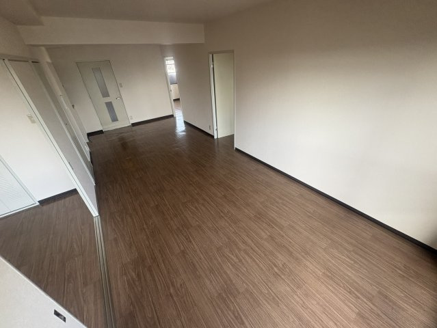 ふじハイツの居間・リビング
