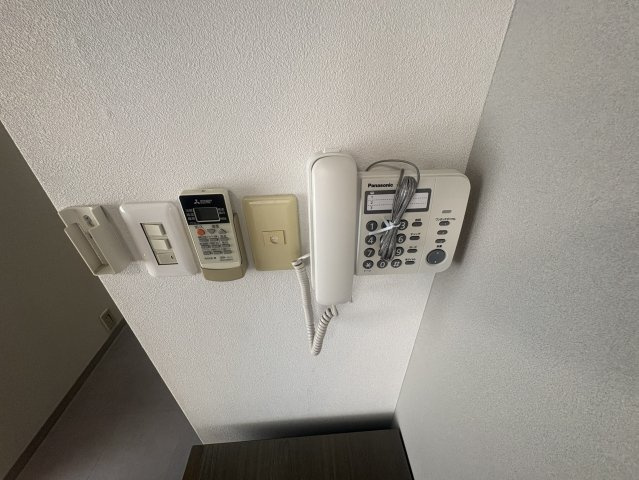 ミールズ江坂の設備