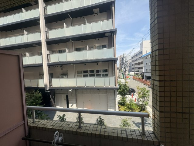 ミールズ江坂の展望