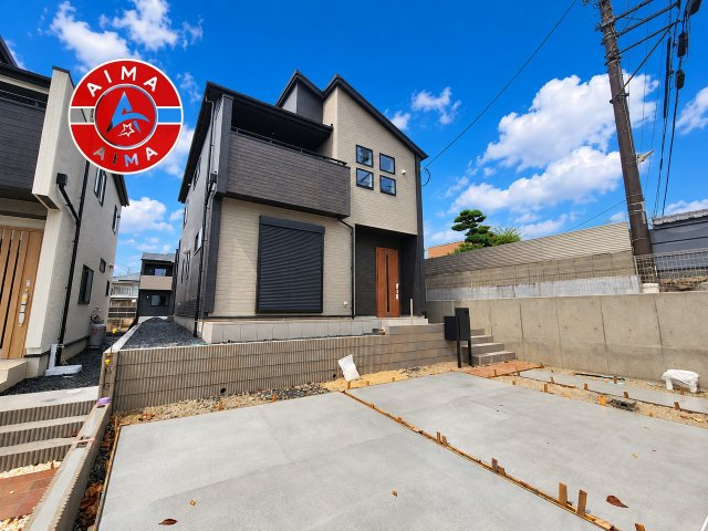 大野城市大城3丁目第1-7棟（3号棟）
