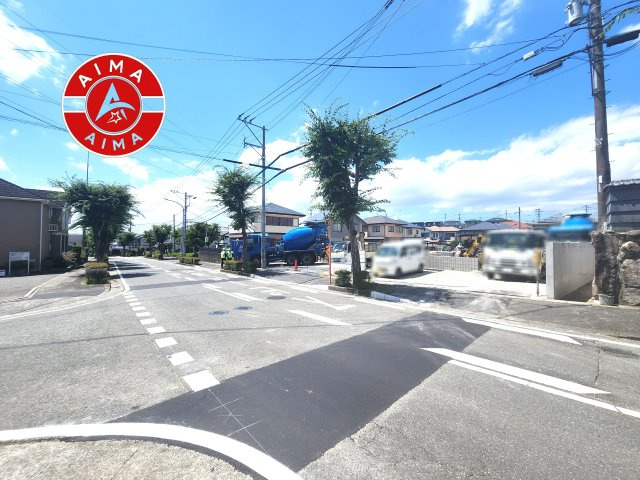 大野城市大城3丁目第1-7棟（3号棟）の外観|見学の時間などお気軽にお問い合わせ下さい。