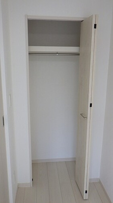 【収納】 | クラリティア池上 | クロゼット　※同タイプ（202号室）の写真