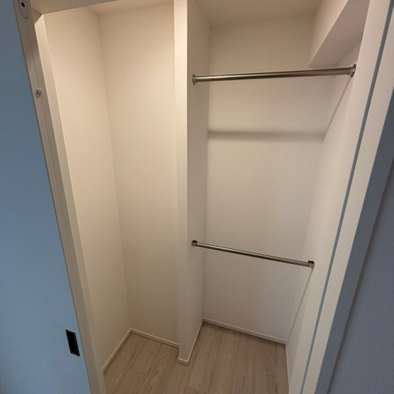 【収納】 | パークアクシス品川天王洲アイル | ※写真は同タイプ住戸です。