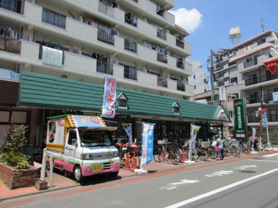 【外観】 | ＴＳＫ蒲田フラワーマンションＡ棟