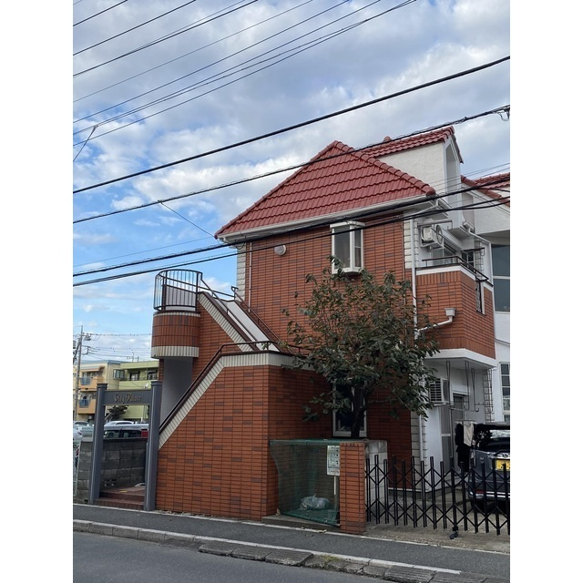 シティパレスの外観