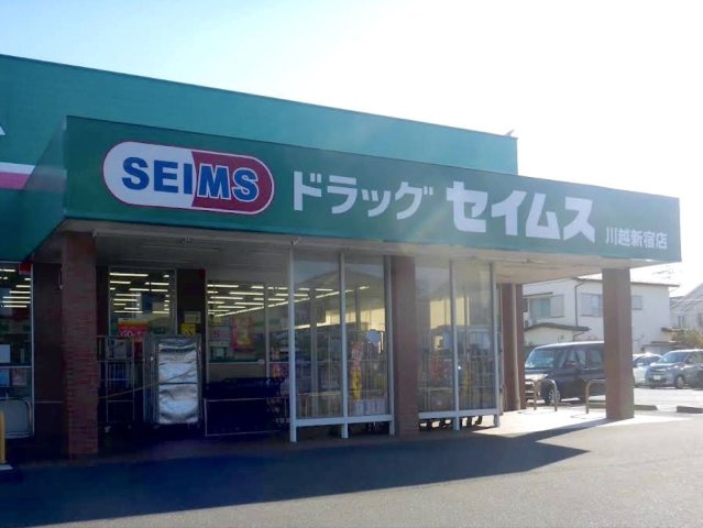レオパレスエスポワール新宿町の周辺