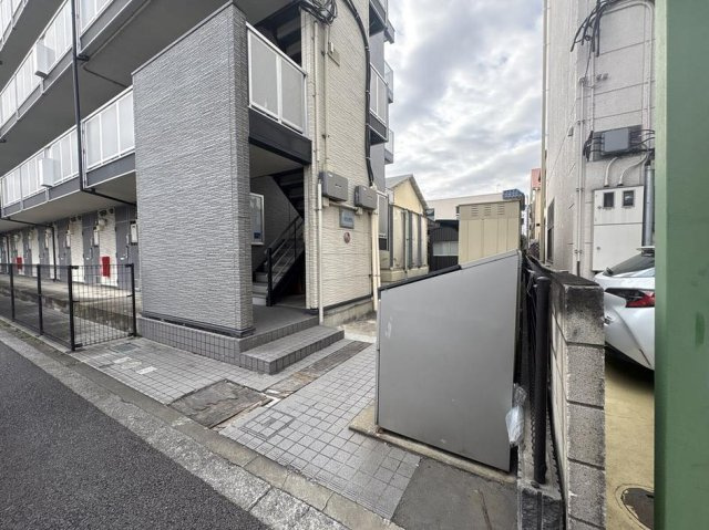 レオパレスエスポワール新宿町のその他
