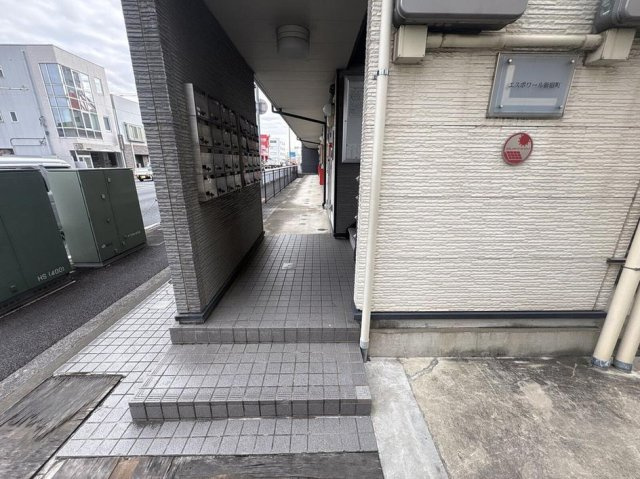 レオパレスエスポワール新宿町のその他